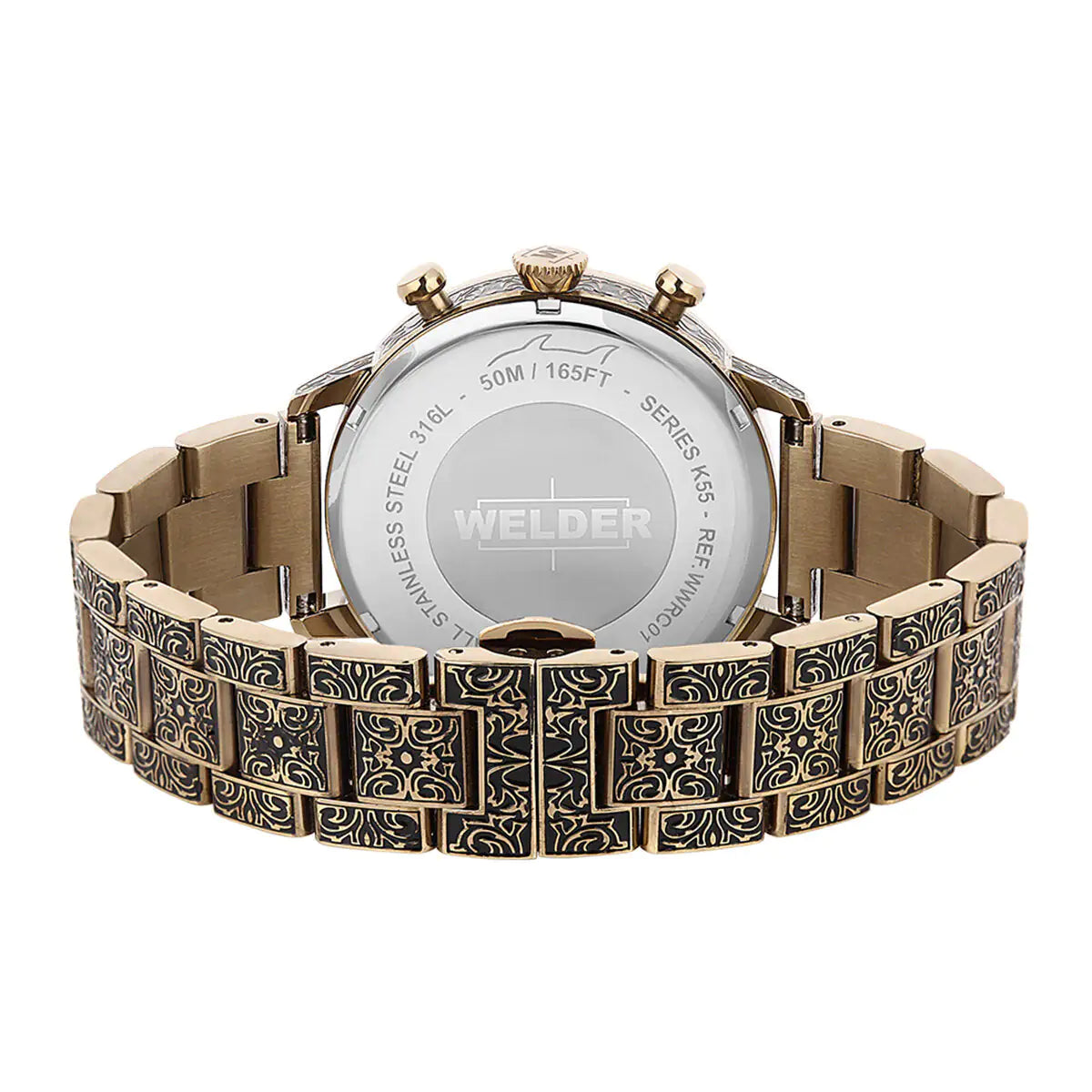 Montre pour Femmes Welder Moody WWRC2075GL