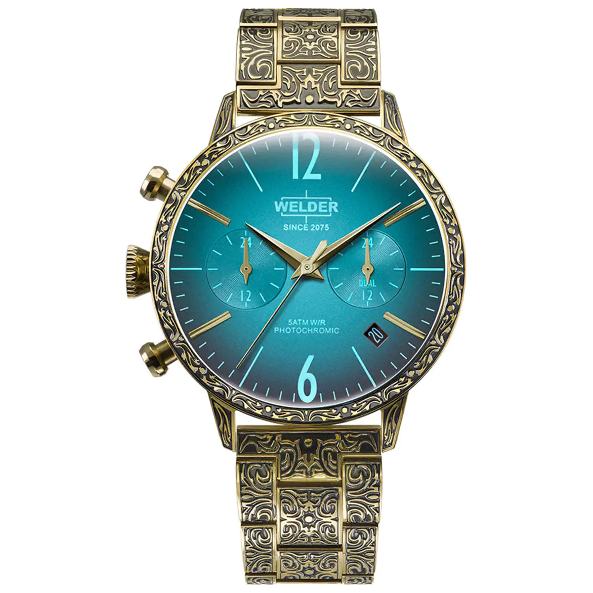 Montre pour Femmes Welder Moody WWRC2075GL
